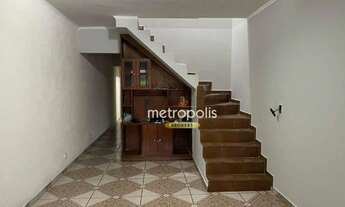 Imagem 2: Sobrado à venda, 160 m² por R$ 580.000,00 - Nova Petrópolis - São Bernardo do Campo/SP