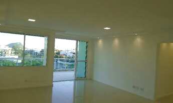 Imagem 2: Cobertura Linear Recreio 4 Quartos Vista Livre Armários Infraestrutura Lazer 3 vagas