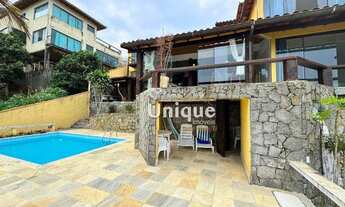 Imagem 3: Casa com 6 dormitórios à venda, 300 m² por R$ 3.500.000,00 - Ferradurinha - Armação dos Bú