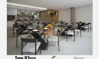 Imagem 5: Sala à venda e locação no Edifício Torre D'Italia, com 50 m² - Centro Empresarial - I