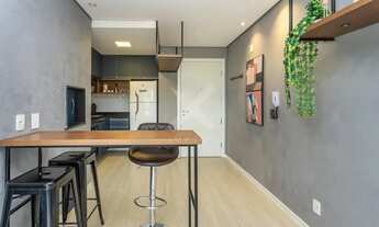 Imagem 3: Apartamento mobiliado para alugar no bairro