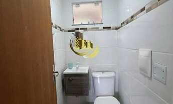 Imagem 6: Sobrado para aluguel, no Bairro Potecas, São José-SC, com 2 quartos, sendo , com 1 vaga