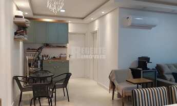 Imagem 7: Apartamento com 2 dormitórios sendo duas suítes no bairro Agronomica em Florianópolis - SC