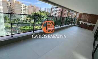 Imagem: Luxuoso apartamento no Alphaville 1 com