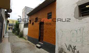 Imagem: CASA TÉRREA - CENTRO - MOGI DAS CRUZES/SP