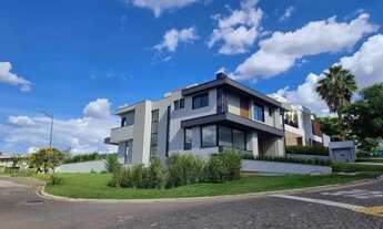 Imagem: Tamboré 11 - Mobiliada e decorada, esquina