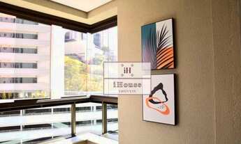 Imagem 3: Apartamento 1 quarto Mobiliado para Locação Vila da Serra!