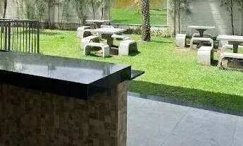 Imagem 5: Apartamento com 2 dormitórios para alugar, 40 m² por R$ 1.372,38/mês - Pajuçara - Maracana