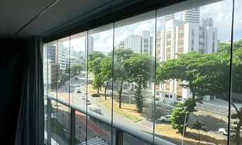 Imagem 2: Apartamento 1 Quarto Em 40M² E 1 Vaga De Garagem Na Ondina. 11SHBEH