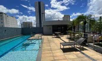 Imagem: Studio 39m² Mobiliado. Ed. Unique Studio