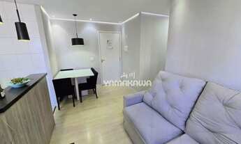 Imagem 5: Apartamento com 2 dormitórios à venda, 52 m² por R$ 360.000,00 - Aricanduva - São Paulo/SP