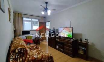 Imagem 2: Apartamento em Avenida Presidente Wilson - Gonzaga - Santos/SP