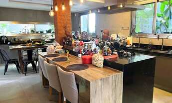 Imagem 6: Casa Mobiliada 04 suítes Belvedere (BH) - Locação