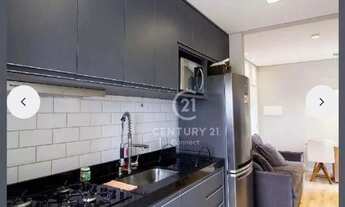 Imagem 4: Apartamento com 2 dormitórios à venda, 48 m² por R$ 330.000,00 - Residencial Vale Verde da