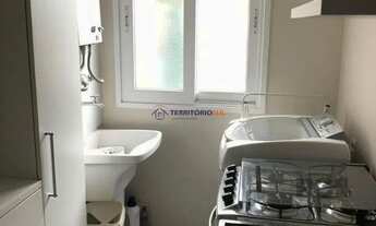 Imagem 6: Lindo apartamento MOBILIADO E EQUIPADO. 2 quartos (1 suíte), 2 vagas e pátio