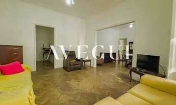 Imagem 4: Copacabana - Apartamento 194m² à venda com 4 quartos e sol da manhã