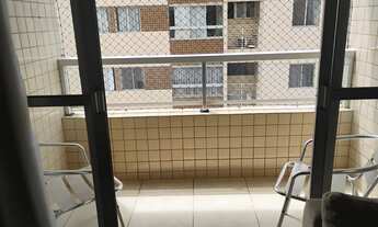 Imagem 2: Lindo Ap 3 qts(ste) + varanda e garagem INCLUSO (IPTU+cond+ Internet