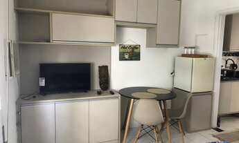 Imagem 3: Kitnet mobiliada para alugal ou temporada em Boqueirão santos Sp