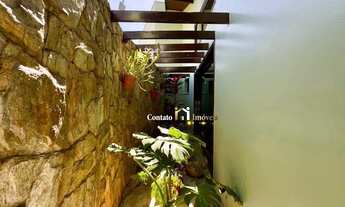 Imagem 4: Casa com 3 dormitórios à venda, 432 m² por R$ 2.180.000,00 - Jardim Paulista - Atibaia/SP