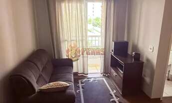 Imagem 2: Apartamento Semi Mobiliado para Locação - 50m² com 2 Dormitórios em Sorocaba - Conforto e