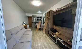 Imagem 4: Apartamento com 2 dormitórios, 79 m² - venda por R$ 430.000 ou aluguel por R$ 3.245/mês