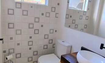 Imagem 7: CASA 2DORM 3 BANHEIROS 2 VAGAS REFORMADA CHURRASQUEIRA SALÃO DE FESTAS SÃO JOSÉ SC