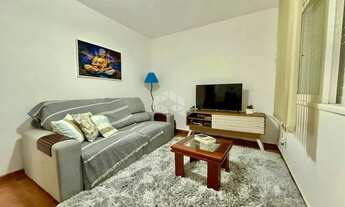 Imagem 2: Uma quadra da praia um dormitório mobiliado capão da canoa rRS