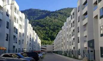 Imagem 3: Apartamento garden no Recreio dos Bandeirantes, 2 quartos com suíte reversível