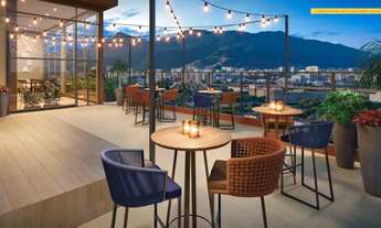 Imagem 4: More próximo a TUDO! Ap. 2 quartos com entrada facilitada