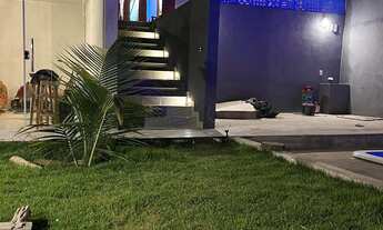 Imagem: Salão de festa em São João do Oriente