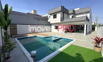 Imagem: Casa nova moderna a venda no condominio