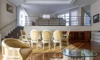 Imagem 6: Casa em Condomínio Fechado para Alugar em Curitiba 4 Suítes, Piscina e Espaço Gourmet