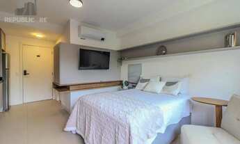 Imagem 6: Apartamento para alugar no bairro Mont Serrat com 1 dormitório e 28m²