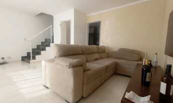 Imagem 1: Casa de Condomínio para venda com 100m² e 2 vagas na Vila Ré