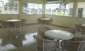 Imagem 6: Alugo ótimo apartamento com 60 m2 no Jardim Paradiso Girassol Tarumã