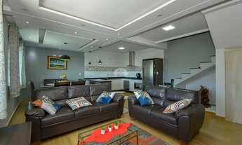 Imagem 4: CASA DE EXCELENTE PADRÃO COM 240m² E 4 QUARTOS NO PILARZINHO