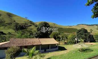 Imagem 4: Chácara com 8.462 m² em Alfredo Chaves/ES - Casa ampla, rio, nascentes, pomar e lagoa