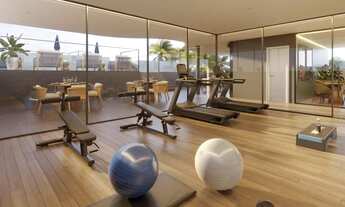 Imagem 6: CENTRO - TAMANDARÉ - Flat com 29 m² 1 suíte, lazer com piscina