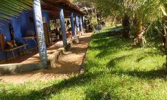 Imagem 6: Chácara ao lado de Goianápolis, terra vermelha só R$ 550mil