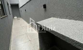 Imagem 3: Linda casa no Residencial Cerejeiras com 3/4 sendo, com lote de 150m2, Anápolis - GO