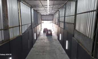 Imagem 2: Galpão no Centro de Belém