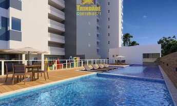 Imagem 3: CONDOMINIO EVORA, LINDO APARTAMENTO DE ALTO PADRAO NA PONTA D AREIA, NASCENTE E VENTILADO