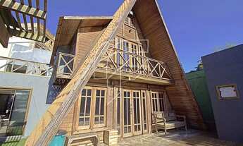 Imagem 4: Imóvel para venda tem 250 metros quadrados com 5 quartos em Enseada Azul - Guarapari - ES