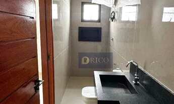 Imagem 4: Casa com 3 dormitórios à venda, 116 m² por R$ 695.000,00 - Bom Sucesso - Arapiraca/AL