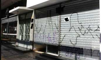 Imagem: Loja vão livre, com 144 m2, pronta para