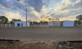 Imagem 2: Locação lote HM com poço artesiano e alojamento