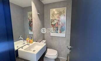 Imagem 8: Sala comercial com vaga em prédio imponente no Vila da Serra