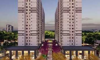 Imagem: Apartamento à venda no bairro Setor Criméia