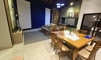 Imagem 3: Casa com 4 dormitórios à venda, 250 m² por R$ 1.700.000,00 - Condomínio Jardim Flamboyan