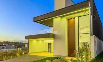 Imagem 2: Sobrado com 4 quartos sendo 3 suítes independentes + Home office, no Jardins Parma